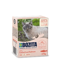 BOZITA Cat Salmon Sauce 370g