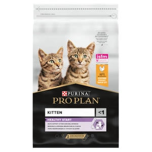 PURINA Pro Plan Original Kitten Optistart Rich in Chicken 10kg