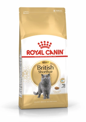 ROYAL CANIN Briti lühikarvaline täiskasvanud 4kg
