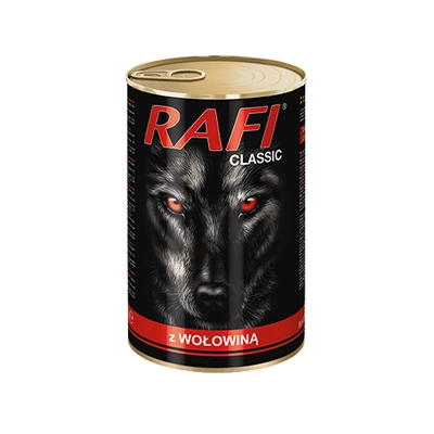 Rafi Classic Beef in Sauce 1240g